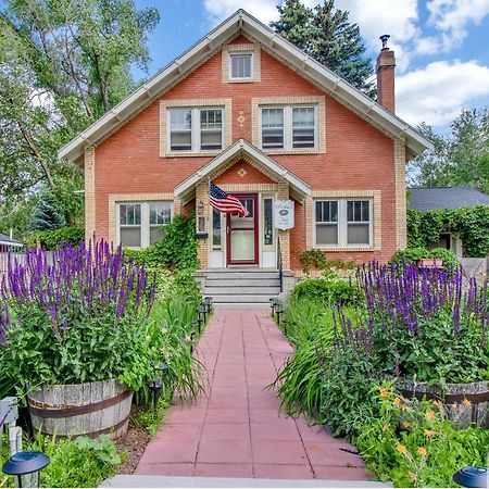 Robins Nest Bed&Breakfast Cody Exterior foto