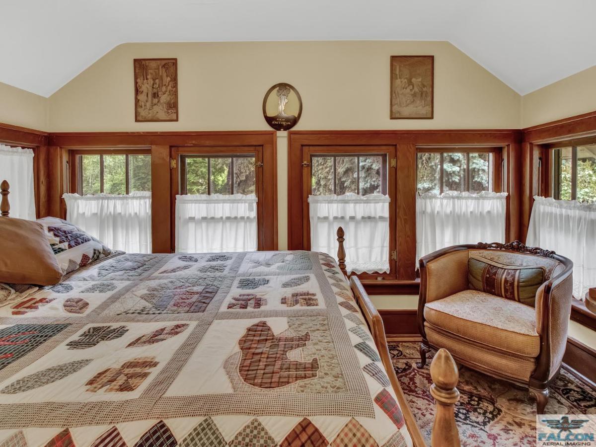 Robins Nest Bed&Breakfast Cody Exterior foto