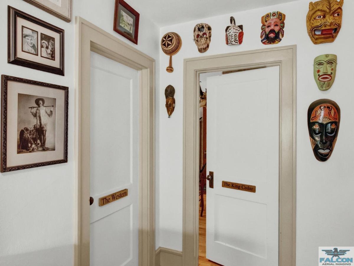 Robins Nest Bed&Breakfast Cody Exterior foto